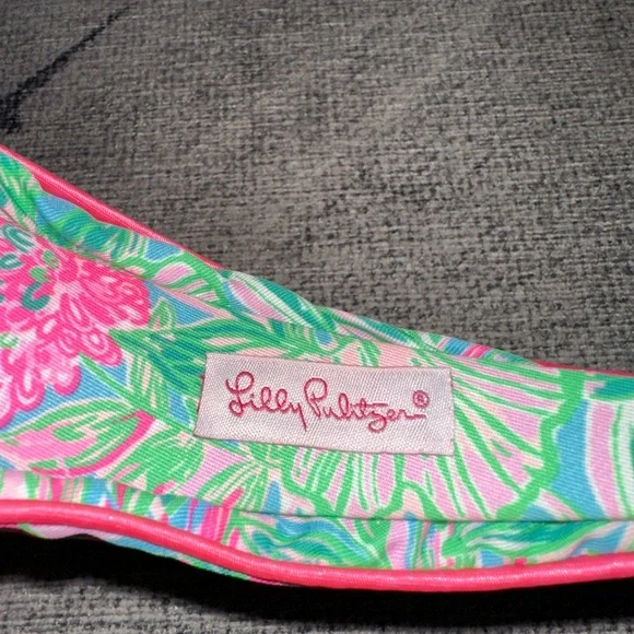 Lilly Pulitzer Embellished Headband - Picture 4 of 4